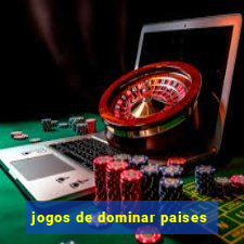 jogos de dominar paises